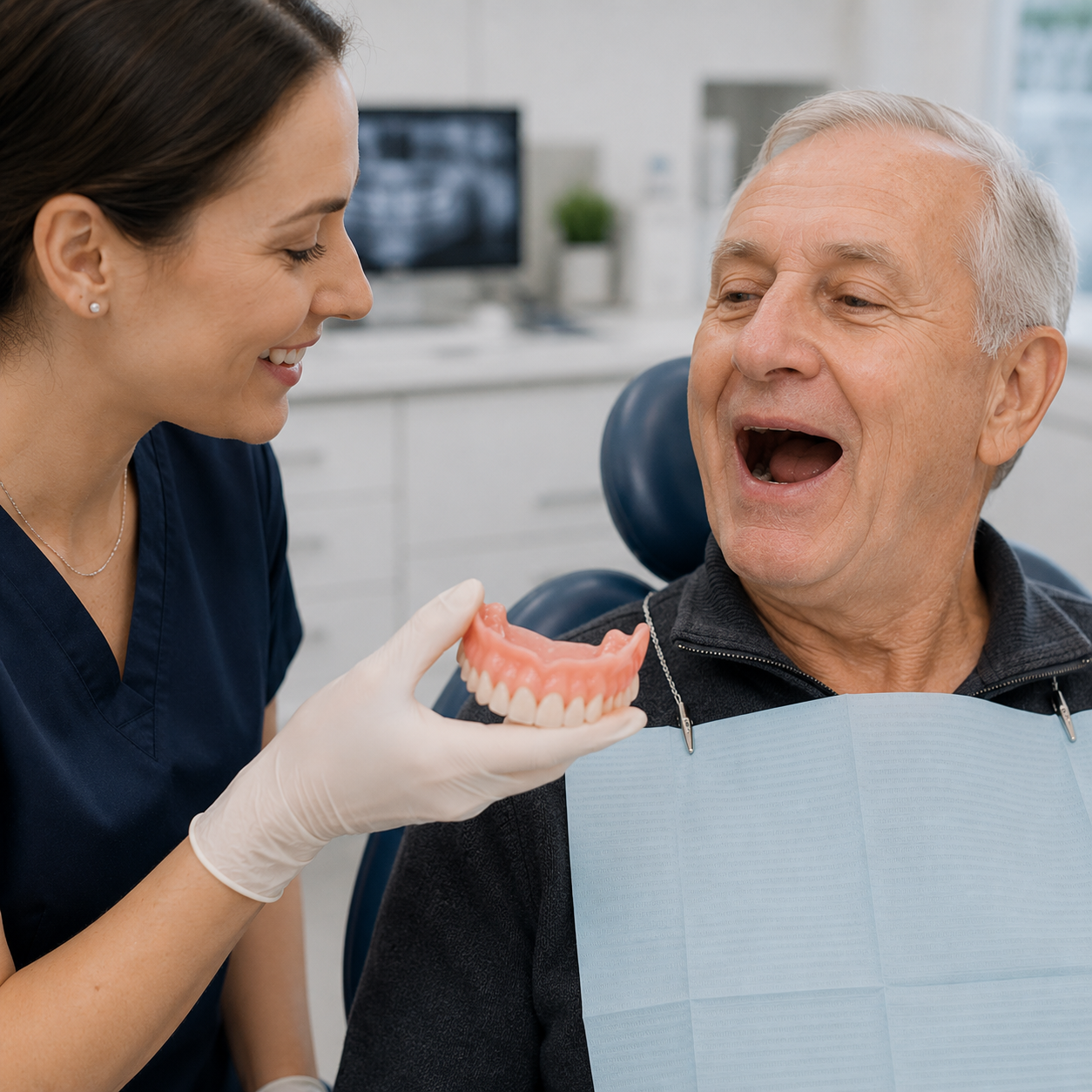 Dentures