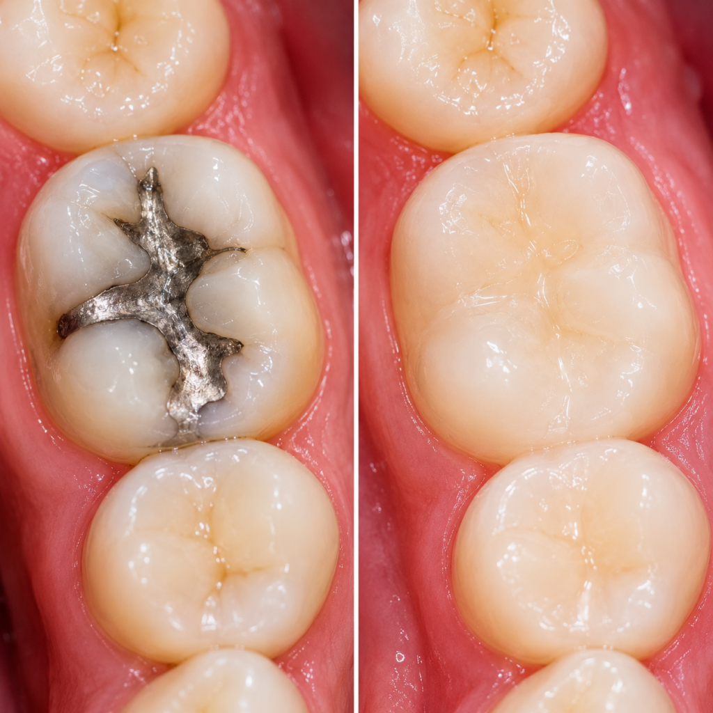Fillings - Treatment Options