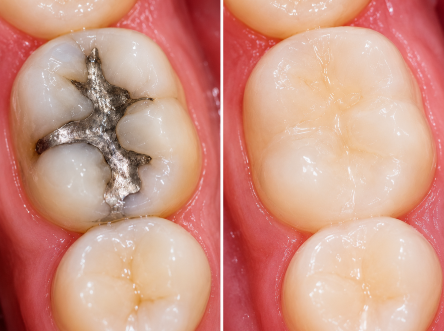 Fillings - Treatment Options