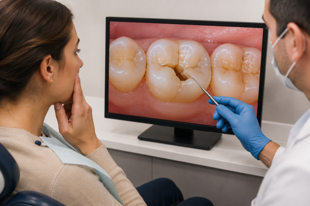 Fillings - When you need one