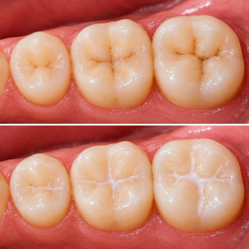 Fissure Sealants