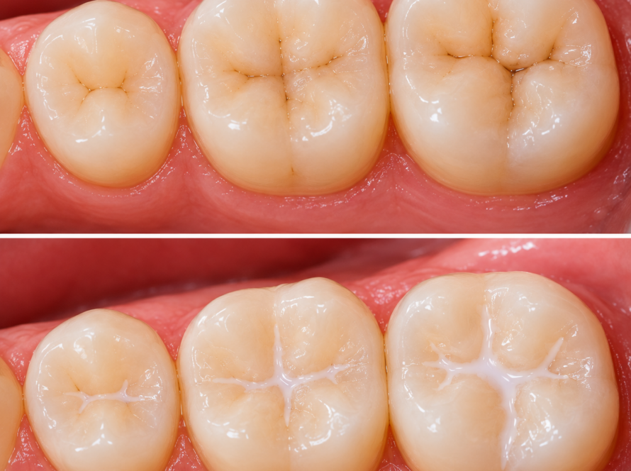 Fissure Sealants