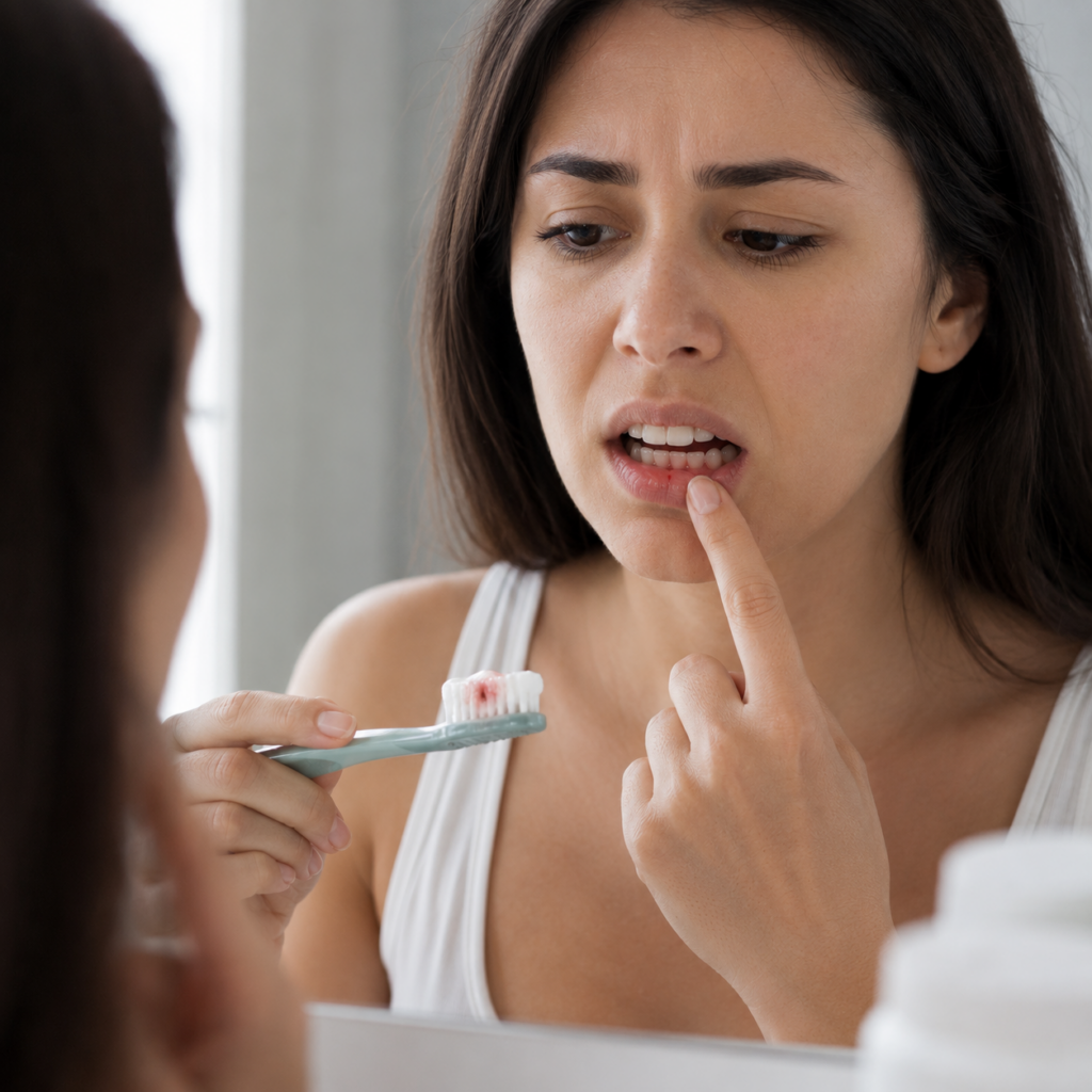 Gum Disease - Signs