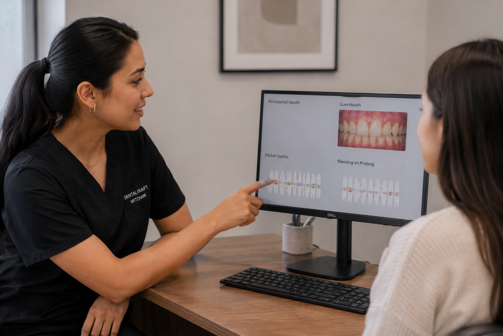 Gum Disease - Treatment options