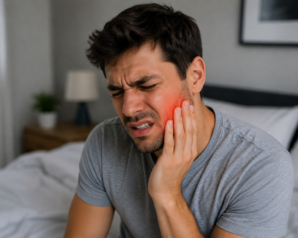 Mouthguard - Grinding When you need one