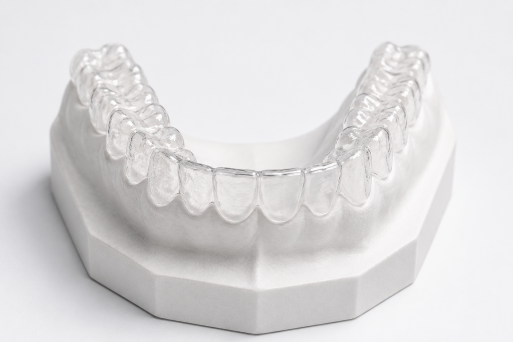 Retainer - Removable