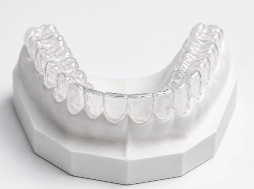 Retainer - Removable