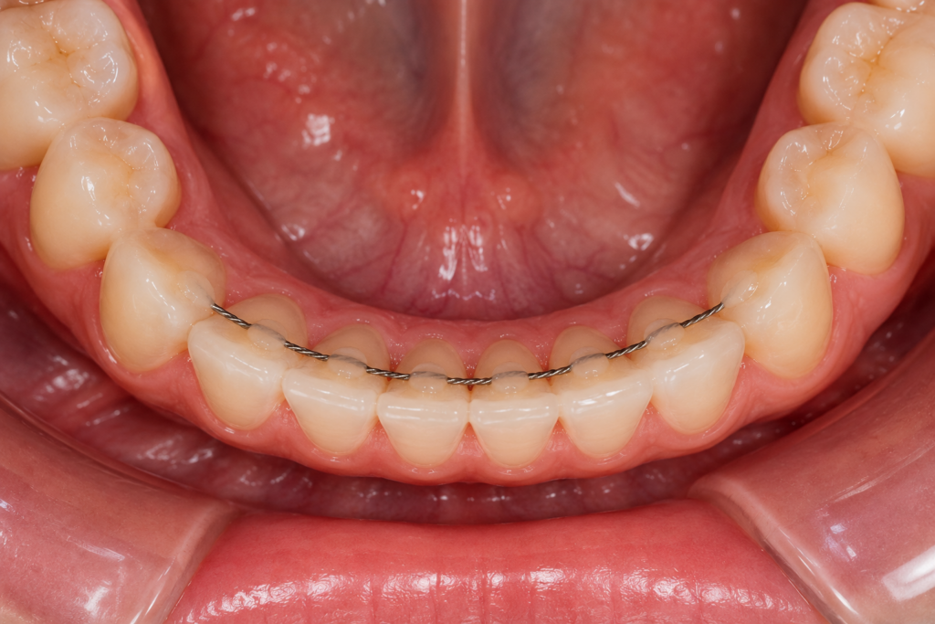 Retainer - Type