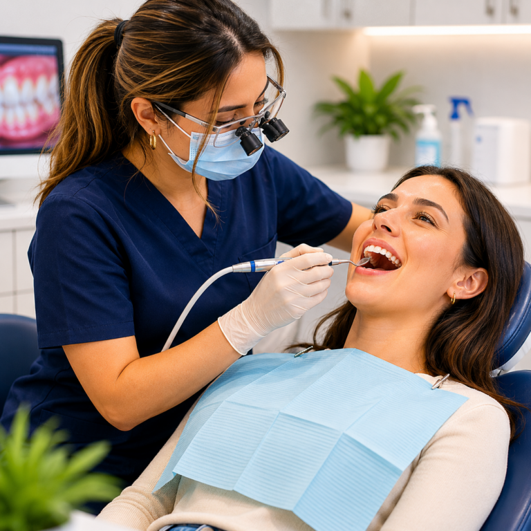 How Often Should I Get a Dental Check Up & Clean?