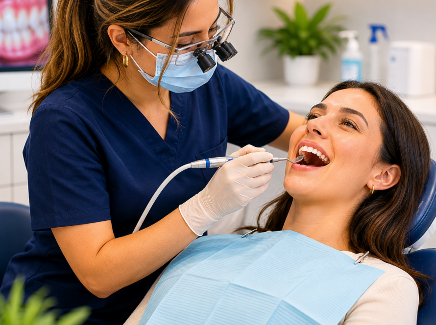 How Often Should I Get a Dental Check Up & Clean?